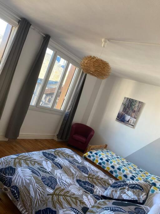 Gite De Tom Et Mag Classe 3 * Clevacances Villa Pontgibaud Exterior photo