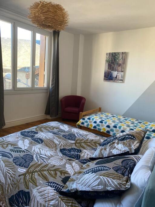 Gite De Tom Et Mag Classe 3 * Clevacances Villa Pontgibaud Exterior photo
