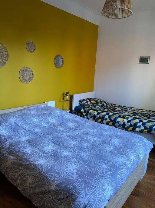 Gite De Tom Et Mag Classe 3 * Clevacances Villa Pontgibaud Exterior photo
